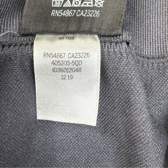 PINK Victoria’s Secret Seamless Leggings Acid Wash Gray Workout Yoga Large - Picture 5 of 9